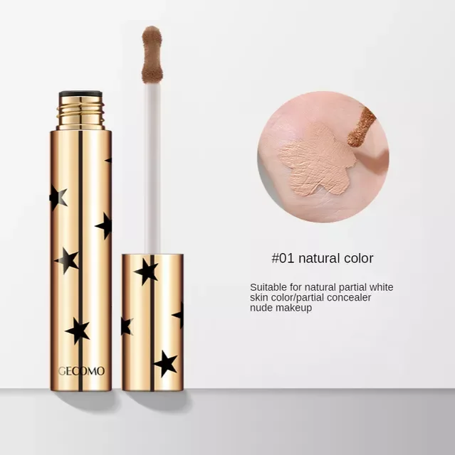 

New Concealer Pen Waterproof eyebrow pencil liquidFoundation Cream Long Lasting Blemishes Acne Smoothing Moisturizing