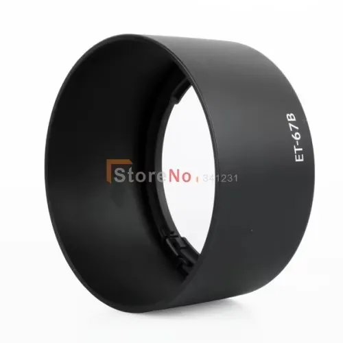 Фото ET-67B ET67B Бленда объектива для макросов CANN EF-S 60 мм f/2,8 USM №2