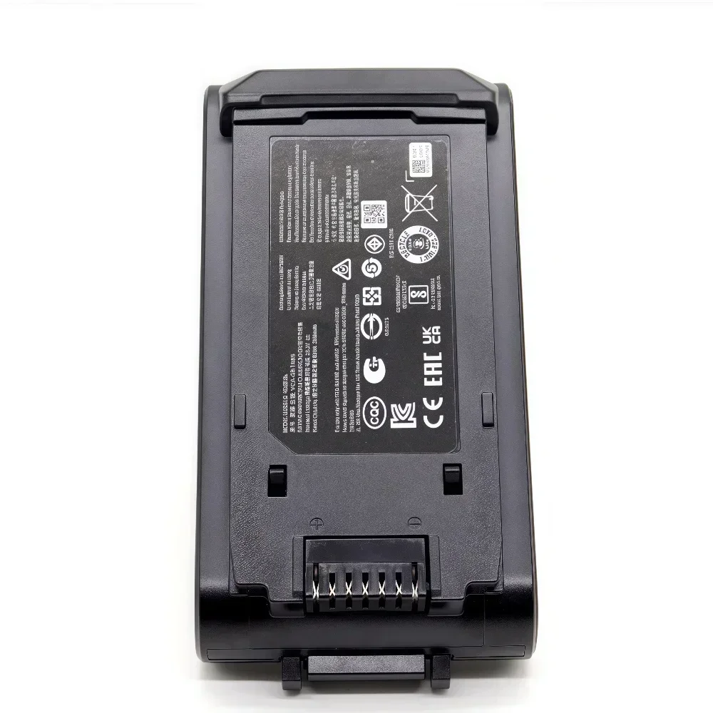 Фото Сменная батарея VCA-SBTA95 25.2V 2500mAh/3500mAh/4000mAh/5000mAh для Samsung Jet95 Jet85 Series VS20A95823W VS20B95943N №3