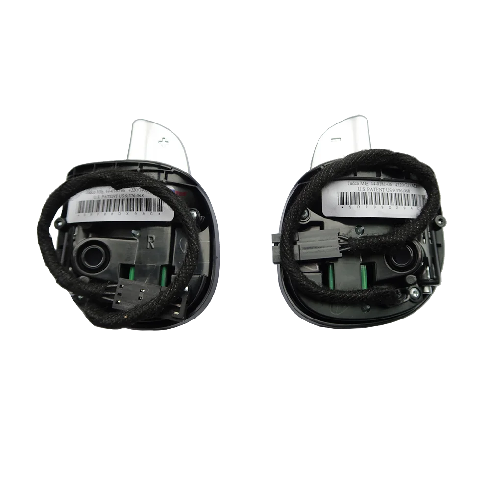 

Extended Shift paddle Steering Wheel Shift Paddle for For Jeep COMPASS
