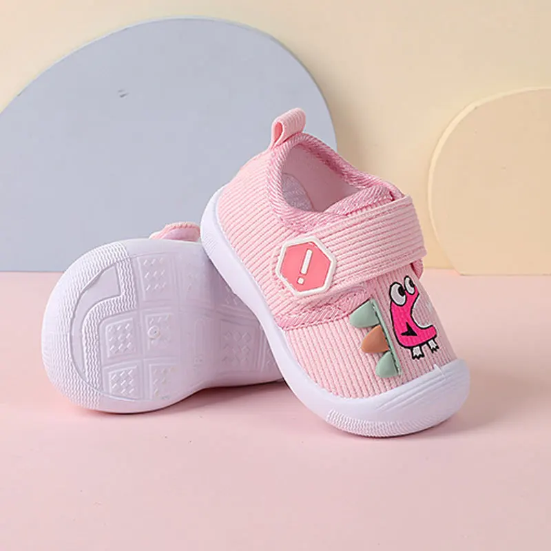 Детская обувь Zapatillas новая осенняя мягкая подошва детская для девочек 0-2 лет