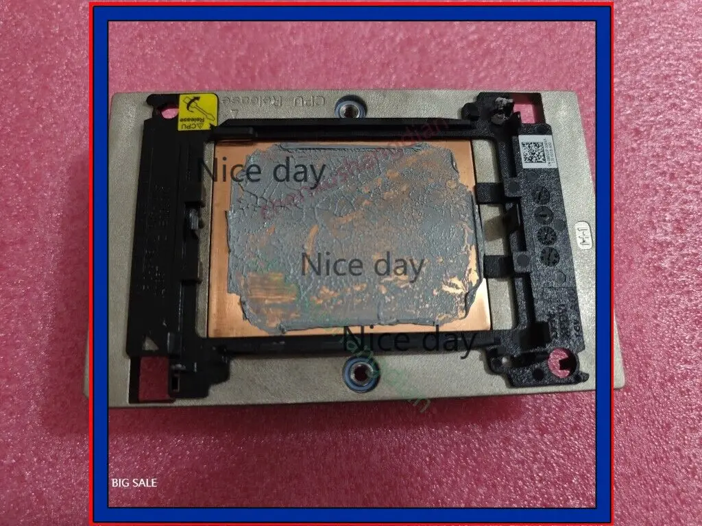 Высокопроизводительный радиатор R740 XD C6R9H