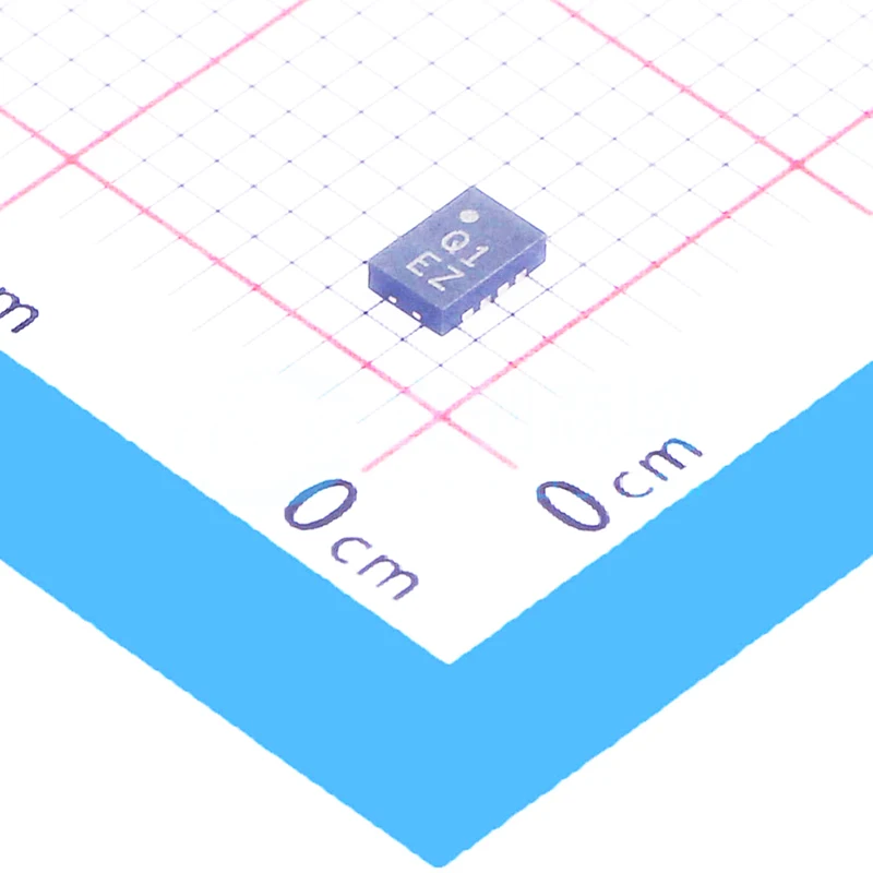 

5 шт., Радиочастотный детектор AD8317ACPZ AD8317ACPZ-R7 Silk Screen Q 1lfcsp-8, функциональный чип усилителя