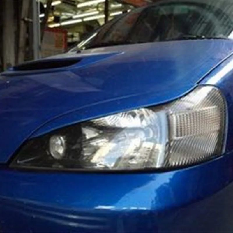 

Подходит для фар 2000-2004 Daihatsu YRV D Style, веко для бровей