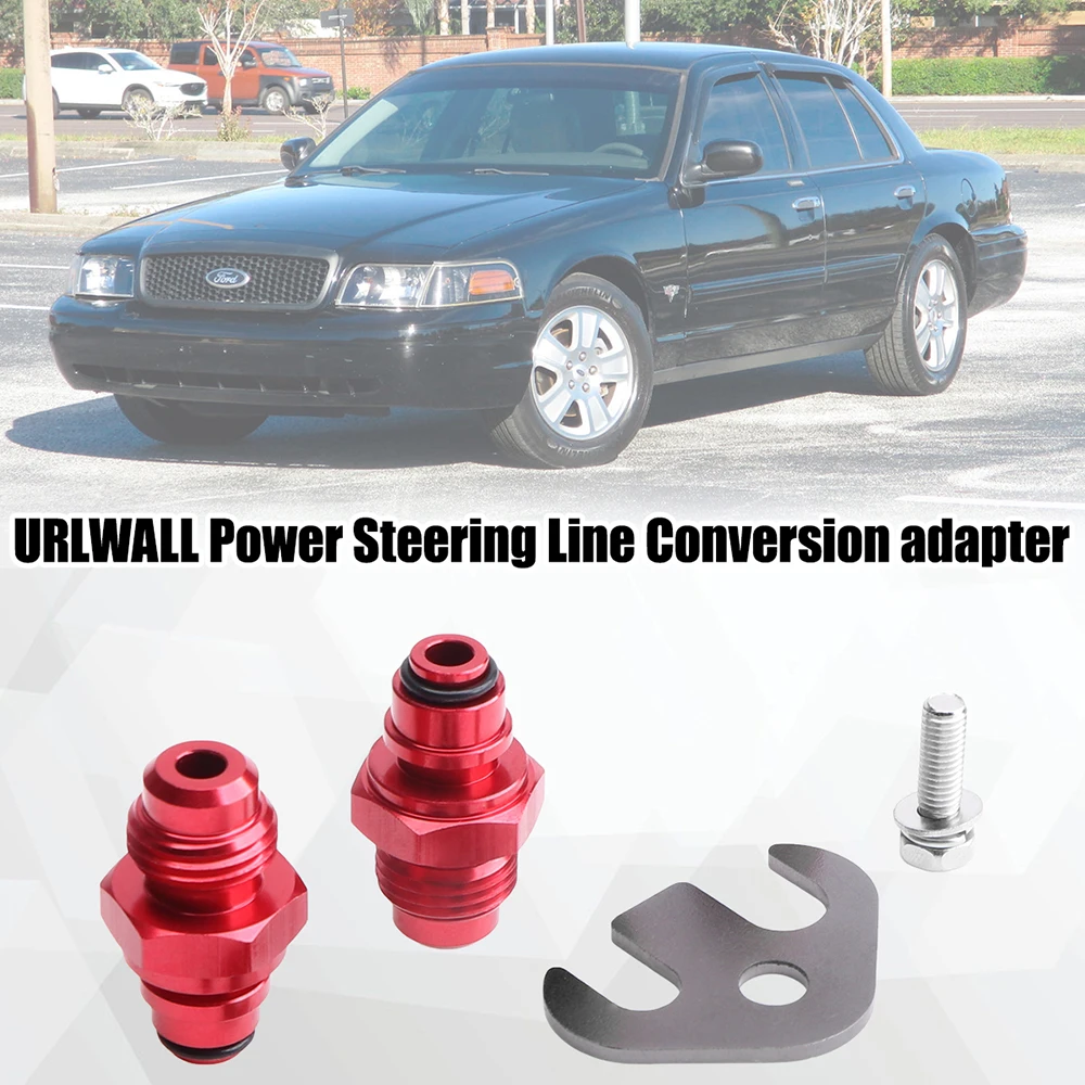 1 пара для Ford Focus 2000-2011 Lincoln Town-адаптер преобразования рулевого механизма |