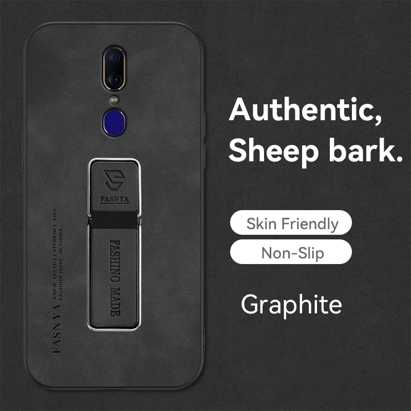 Жесткая Противоударная защитная задняя крышка из искусственной кожи для