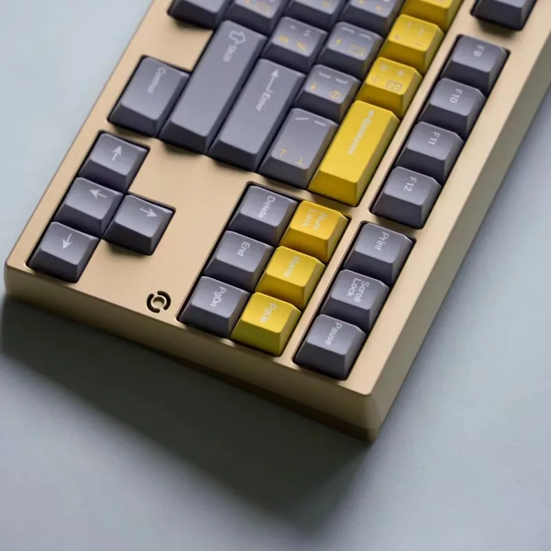 Клавиши GMK CYL FTRO тематические колпачки для клавиш с вишневым профилем PBT