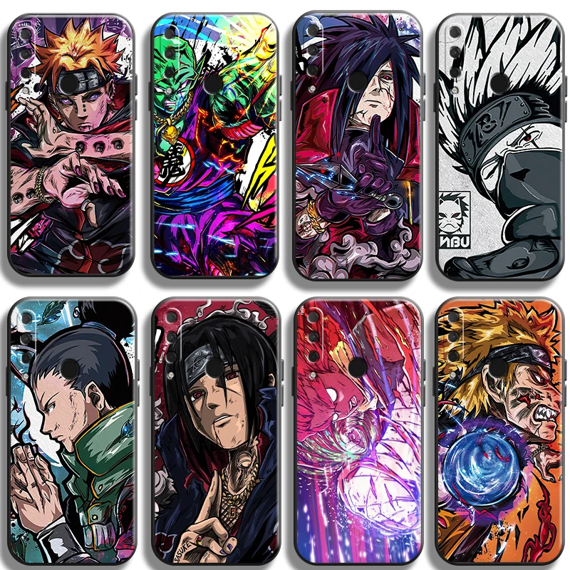 

Чехол для HUAWEI Honor 9X 9 Lite 10 10X Lite 10i 9A из силикона и ТПУ