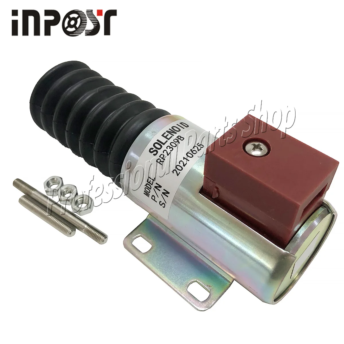 

RP2309B 12V стойка вытяжной соленоид для подъемника