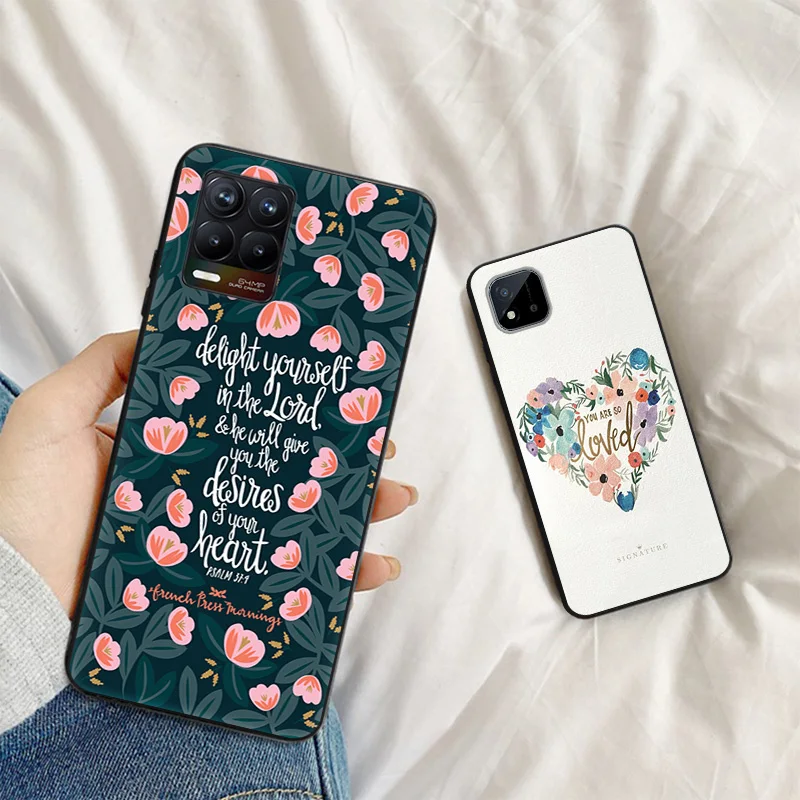 Мягкие чехлы для телефонов Pixel 8a 7a 6a 7 6 8 Библия Иисус Христос Филиппины Honor X8b X9b X7b 70