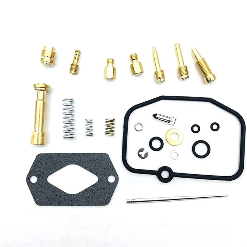 

Carburetor Repair Kit fits for Yamaha DT125 TDR125 RE MX RR RL RH RE 1988-2007