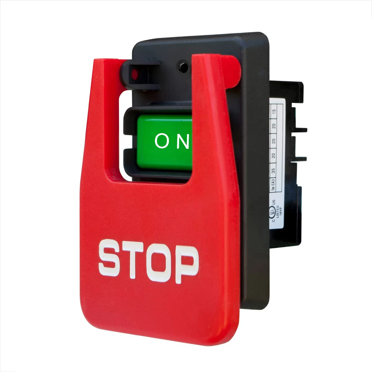 

POWERTEC 71007 110 V to 220V Paddle Switch for Power Tools