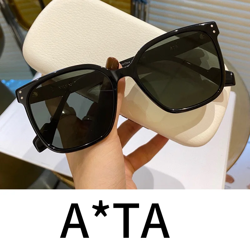 

Gentle A-TA Sunglasses 2023 Women For Men Designer Replica Luxury Vintage Fashion Trendind Sun Glasses Gafas De Sol Para Mujer