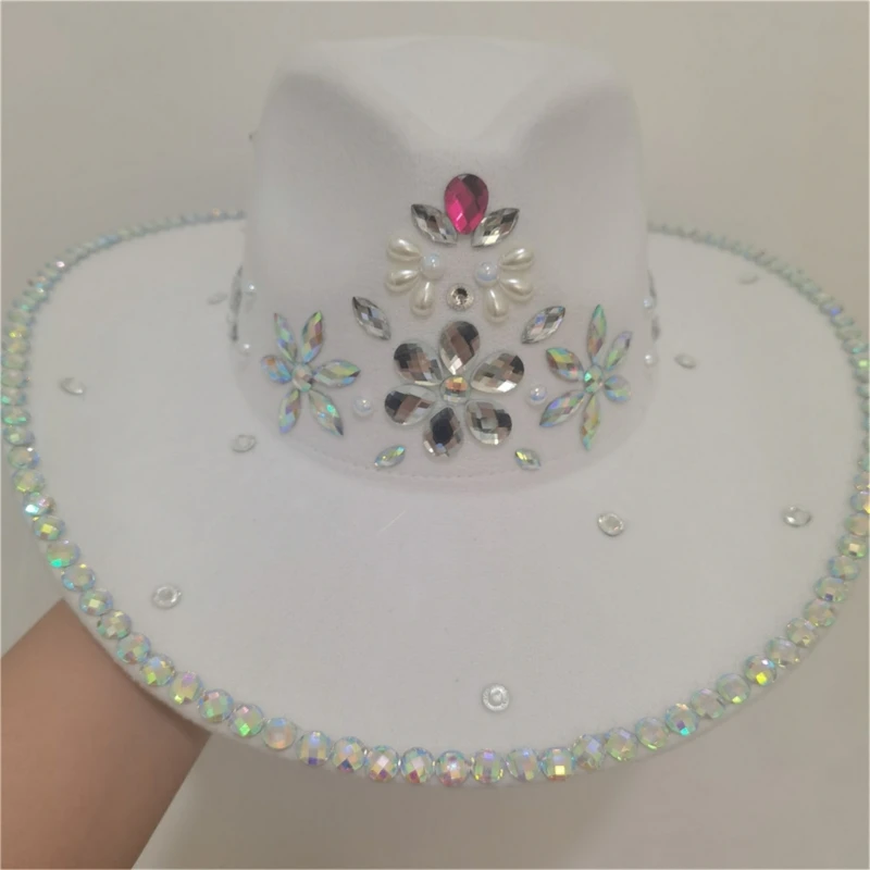 

Шляпа Mrs Cowgirl, шляпа невесты, ковбойская шляпа, Федора, шляпы для девичника, для вечеринки