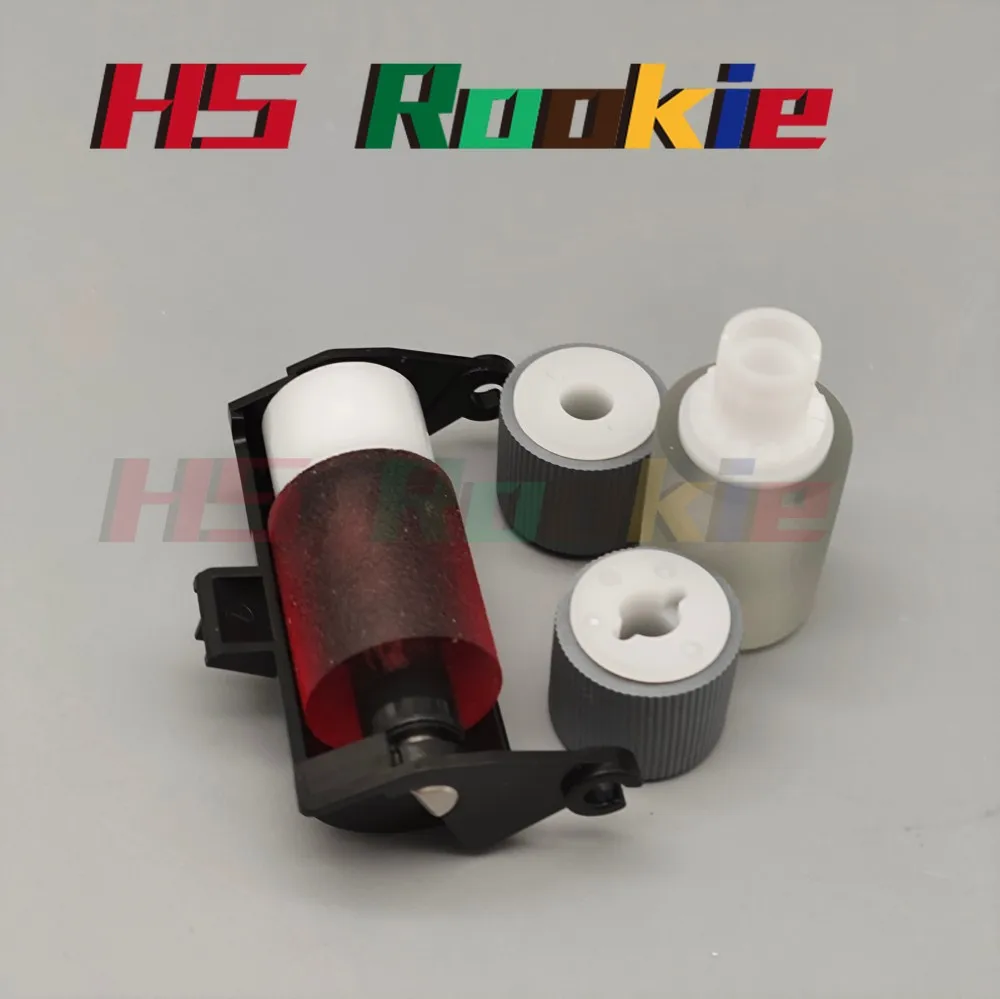 Фото Ролик захвата документов ADF A3CFPP4H00 A143563100 A143PP5200 для Konica Minolta BH C224 C284 C364 C454 C554 224, запчасти для копировальных аппаратов №4
