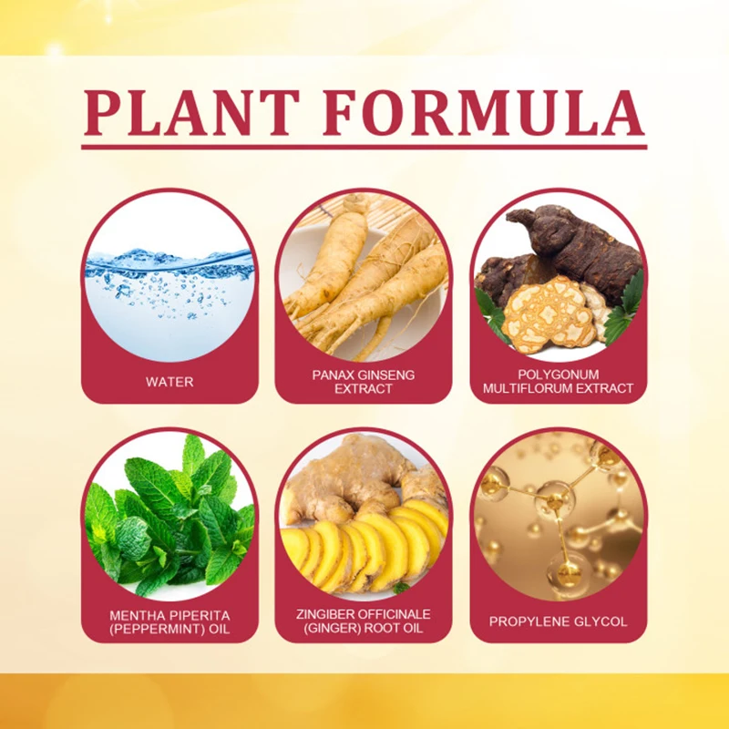 2023 Biotin быстрое масло для роста волос сыворотка лечение истончения жидкость