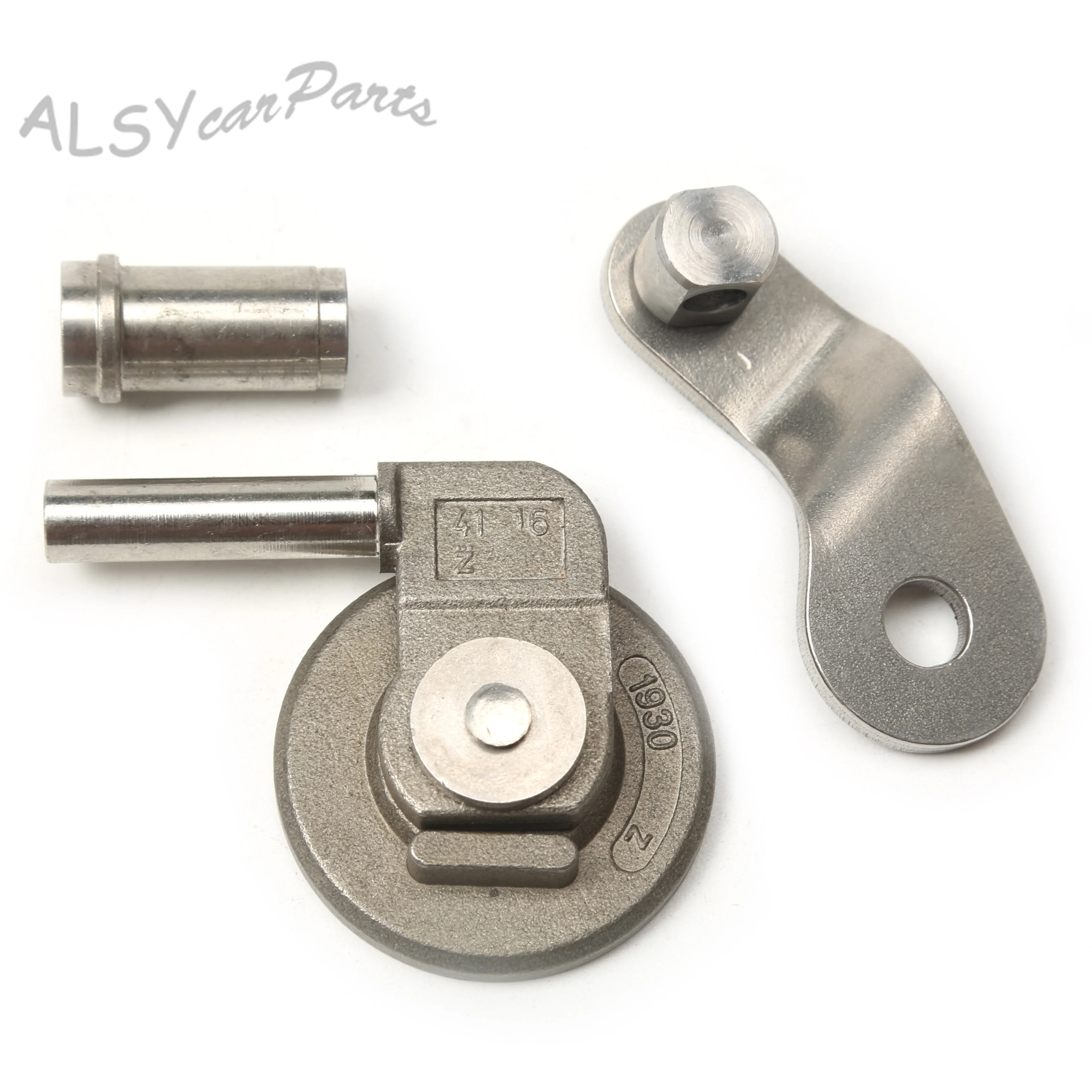 Выхлопной Турбокомпрессор погремушка фиксация клапан Ремонтный комплект 11654575478