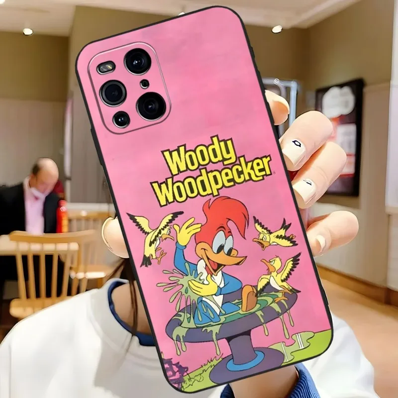 Роскошная задняя крышка для OPPO Reno 6 Pro 7 Find X3 Neo X5 A16 A54 A55 A57 A92 A93 A74 A94 K9 K9S