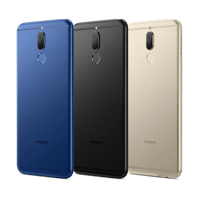 Смартфон Huawei Mate 10 Lite 4 + 64 ГБ Kirin 659 16 Мп 3340 мА ч | Мобильные телефоны и аксессуары