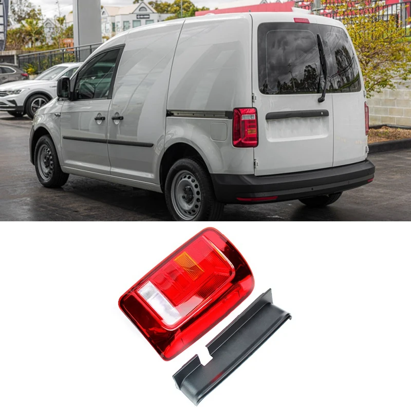 

2K1945095Q Left Rear Tail Light Brake Lamp Turn Signal Rear Fog Lamp For VW Caddy 2016 2017 2018 2019 2020