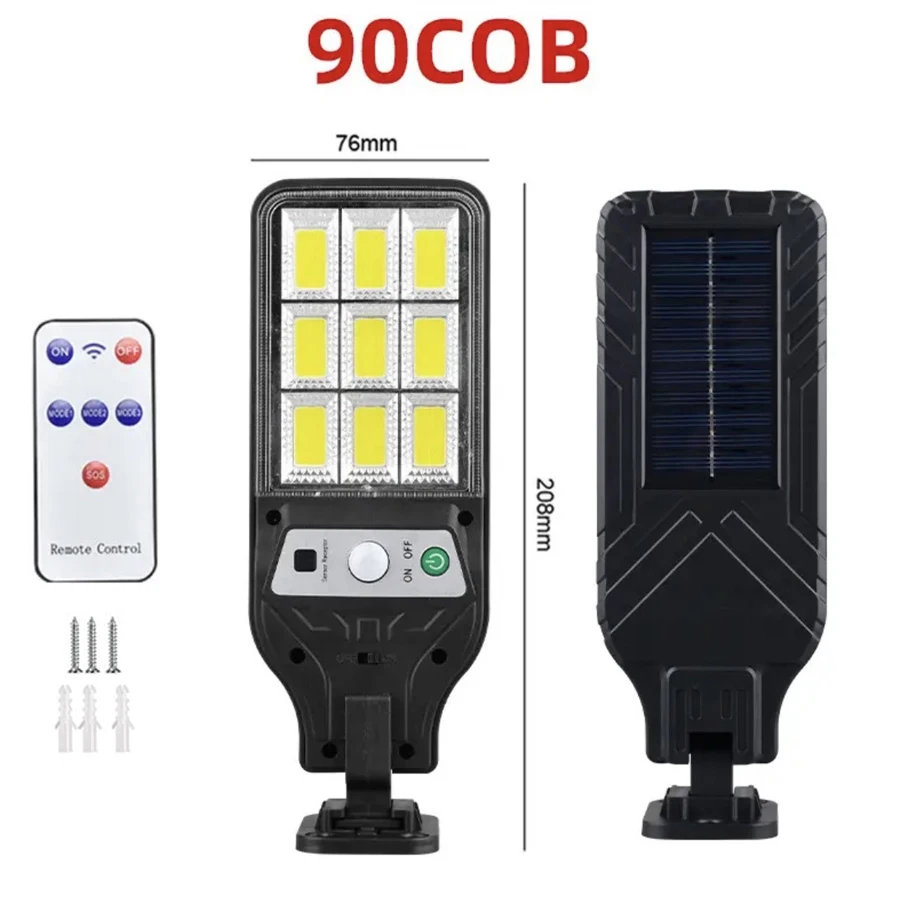 

Solar Flood Lamp 2000W paweinuo