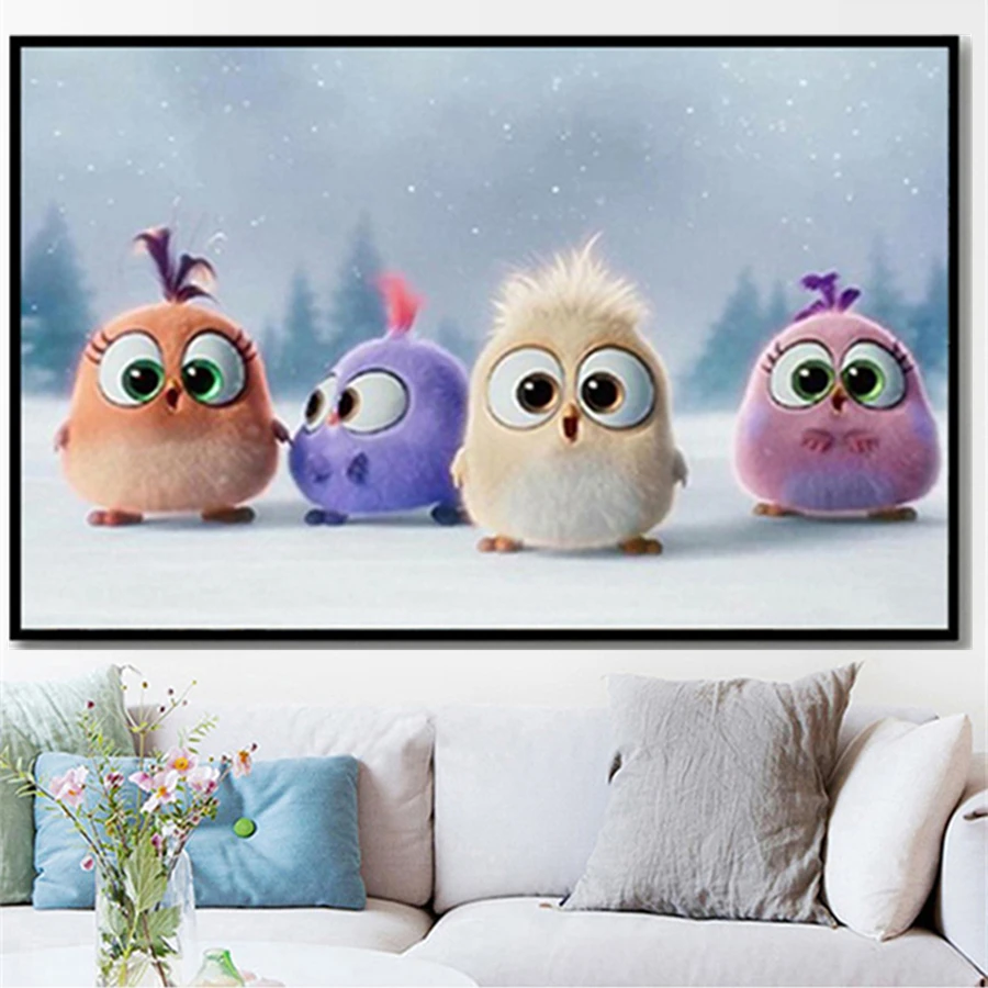 

DIY 5D Diamond Painting Natural Animal Love Kit Full Drill Square Embroidery Mosaic Art Picture Of Rhinestones Home Decor Gifts