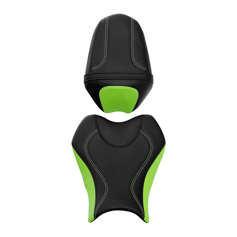 Сиденье водителя и пассажира мотоцикла для Suzuki GSXR1000 2009-2016 2015 2014 2013 2012 2011 2010