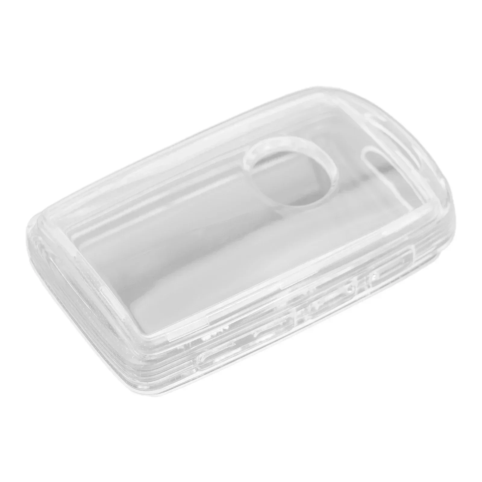 1 шт. прозрачный чехол для ключей Mazda 3 BP CX5 CX9 CX30 CX50 CX90 аксессуары интерьера декор