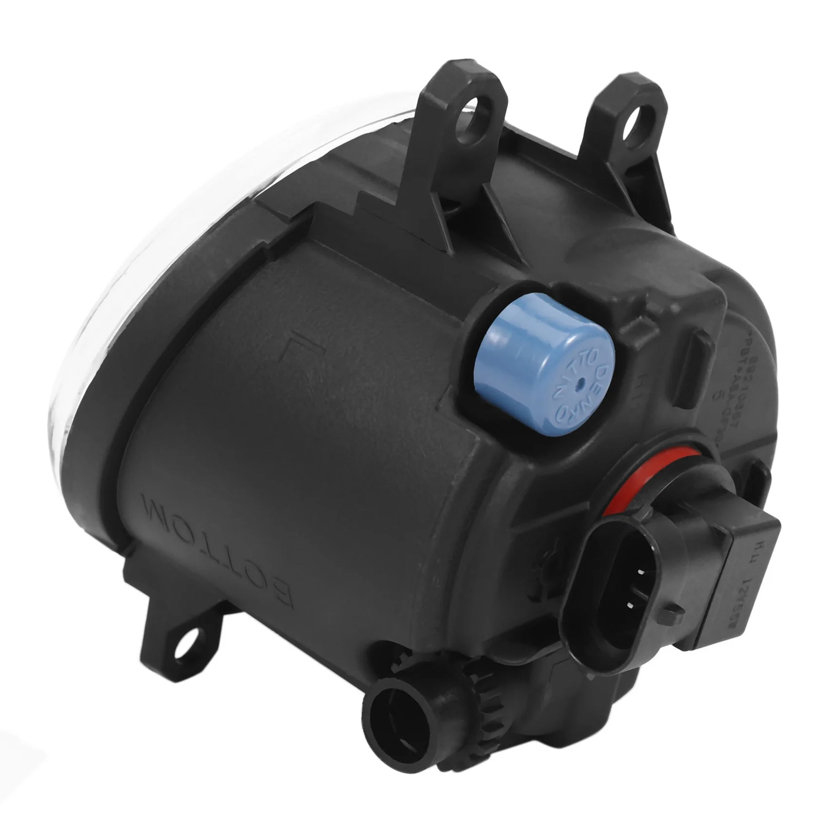 Противотуманная модель для Toyota Corolla Avensis Camry Ractis Verso (слева)