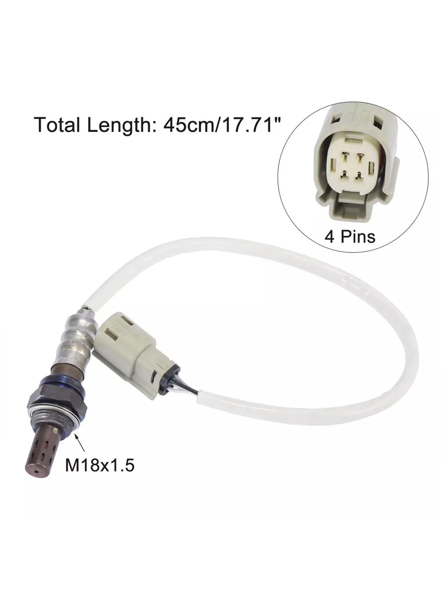 Датчик кислорода соотношение воздуха и топлива CV1A-9F472-AA для Ford Ecosport 2013 CV1A9F472AA