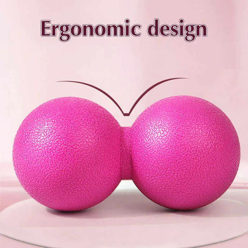 TPE Массажный Йога тренажерный зал для фитнеса мяч медицинские упражнения