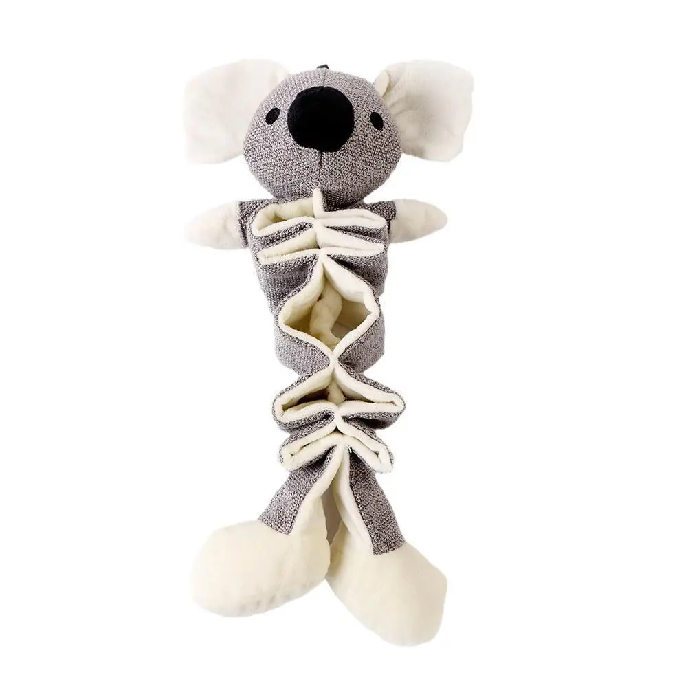 

Pet plush toys are bite resistant, squeaky, and noisy. and toys grind relieve teeth, chew Dog to Companion clean boredom. t P4S9