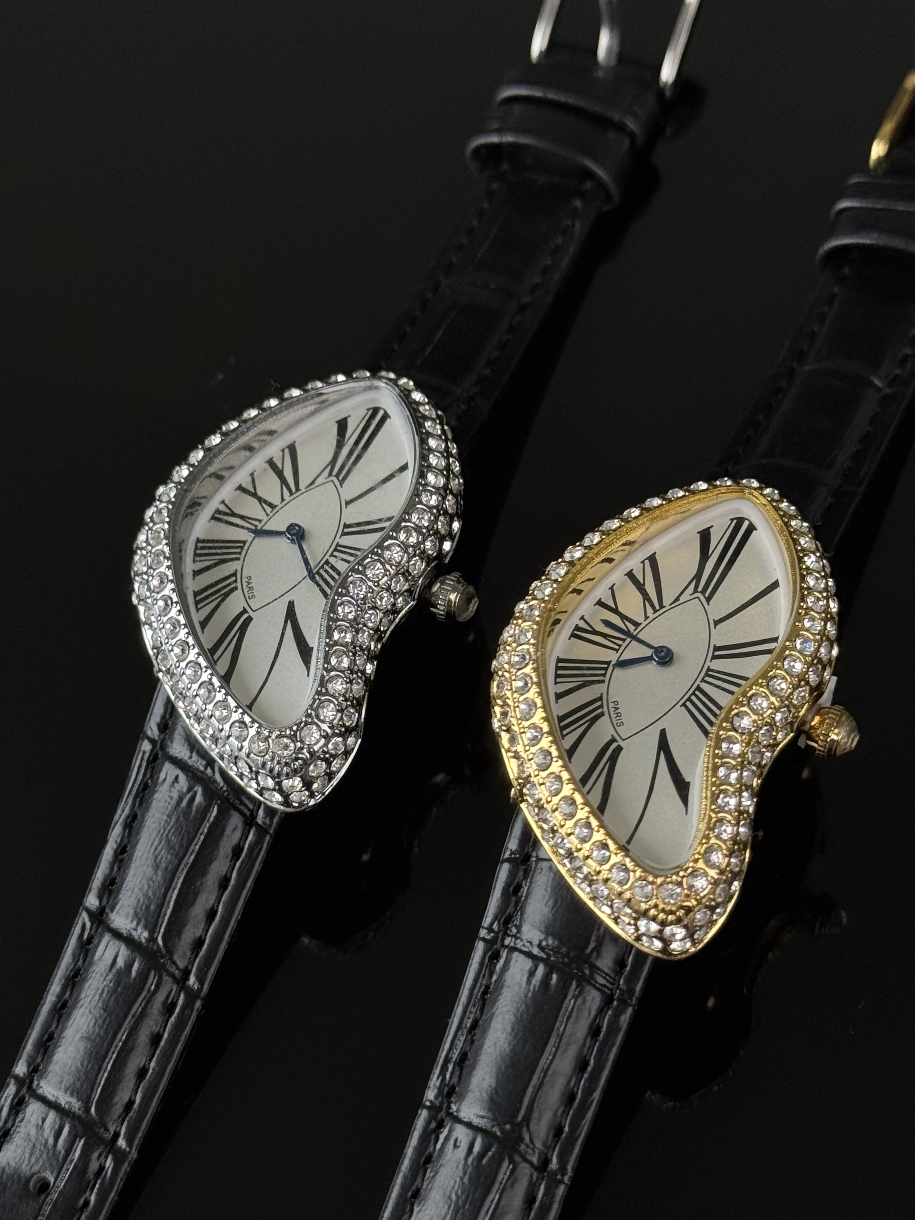 Часы Kiosk кварцевые модные