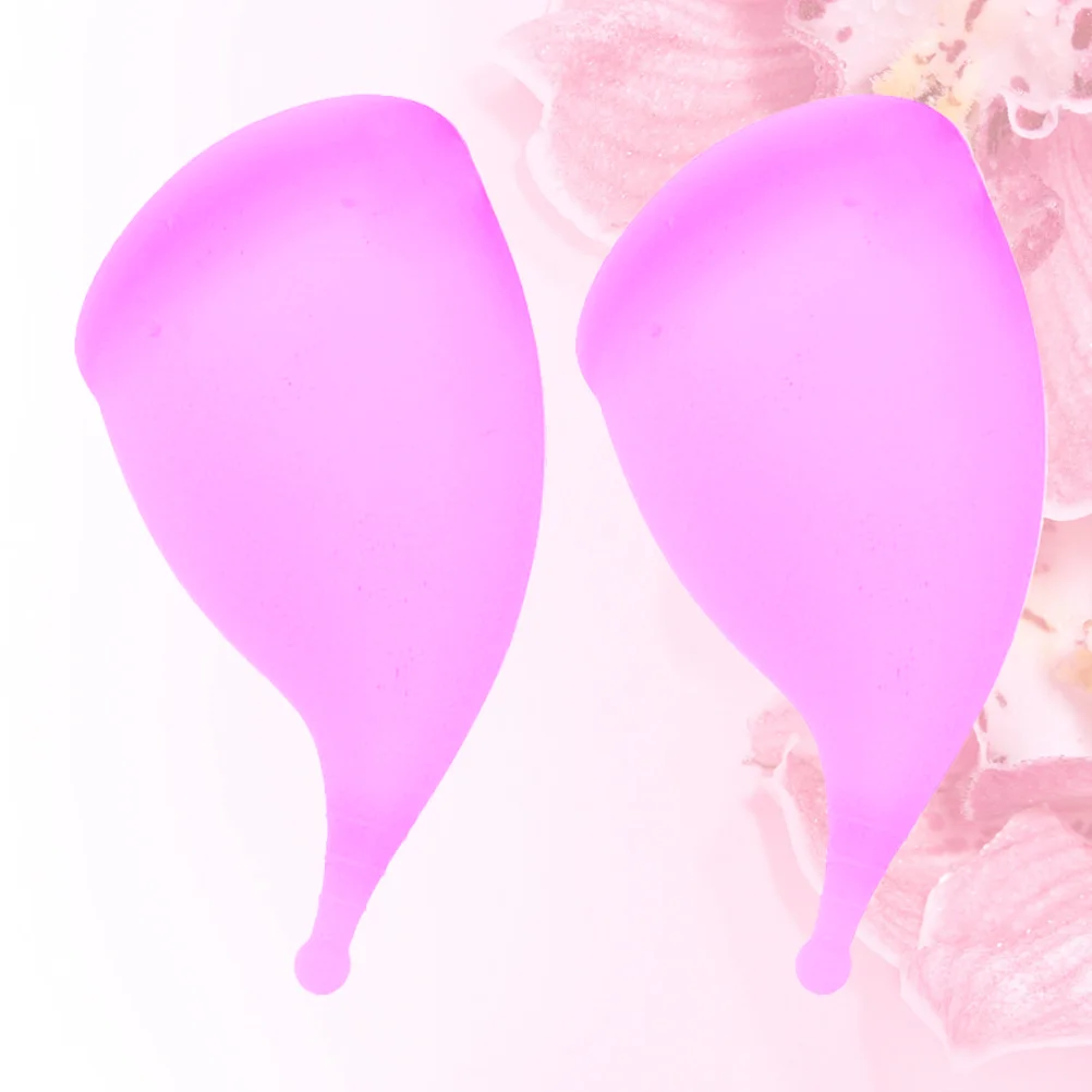 

Feminine Cup Menstrual Feminine Menstrual Container for Sensitive Cup