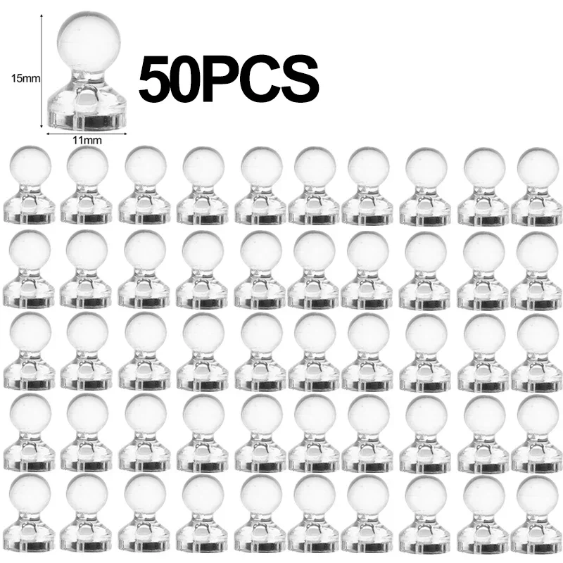 

Магнитные штифты 10/50 шт.