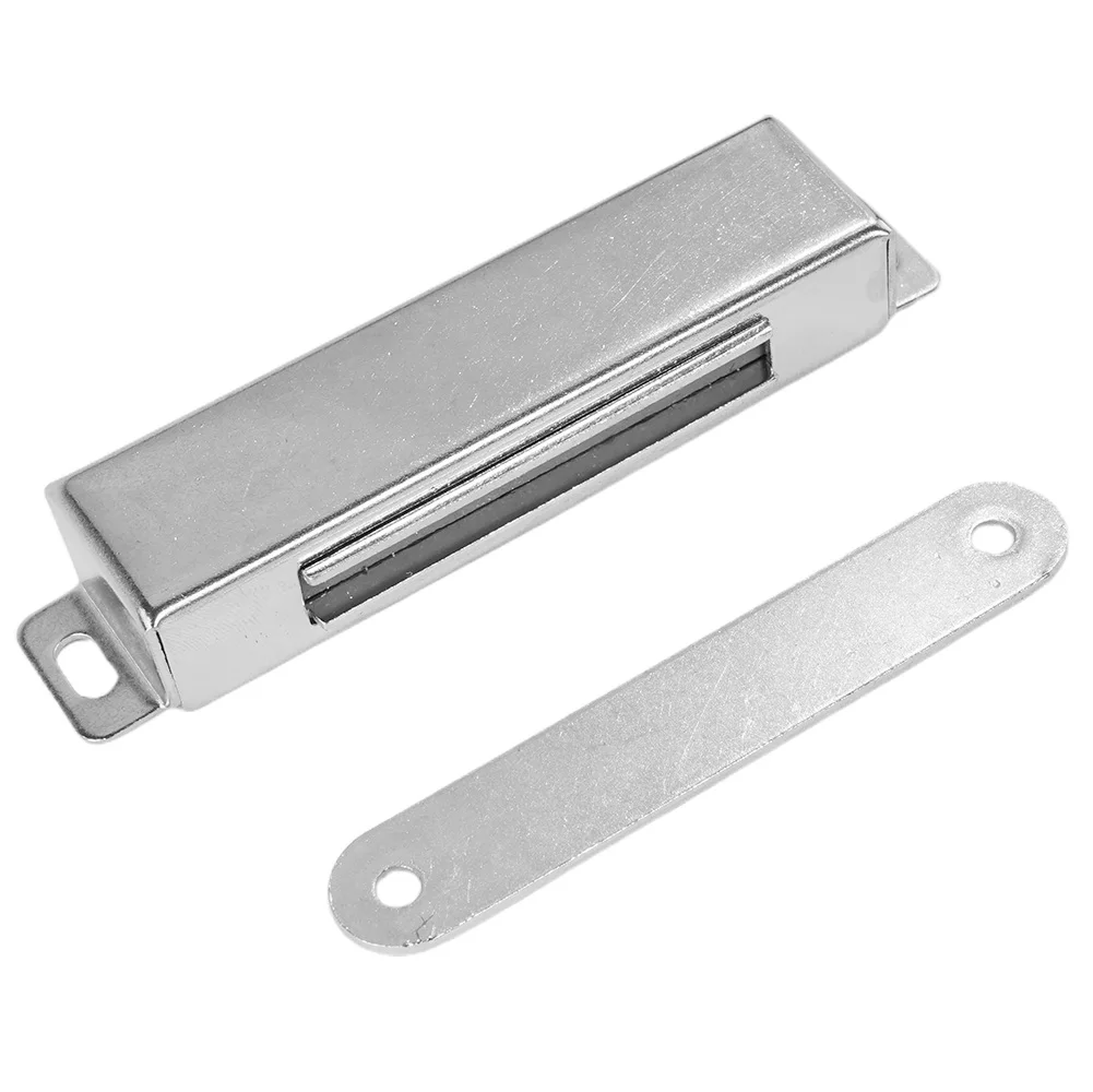 

Magnetic Door Catch Strong Heavy Duty Cupboard Magnets 40KG Kitchen Door For Closet Cupboard Furniture Hardware