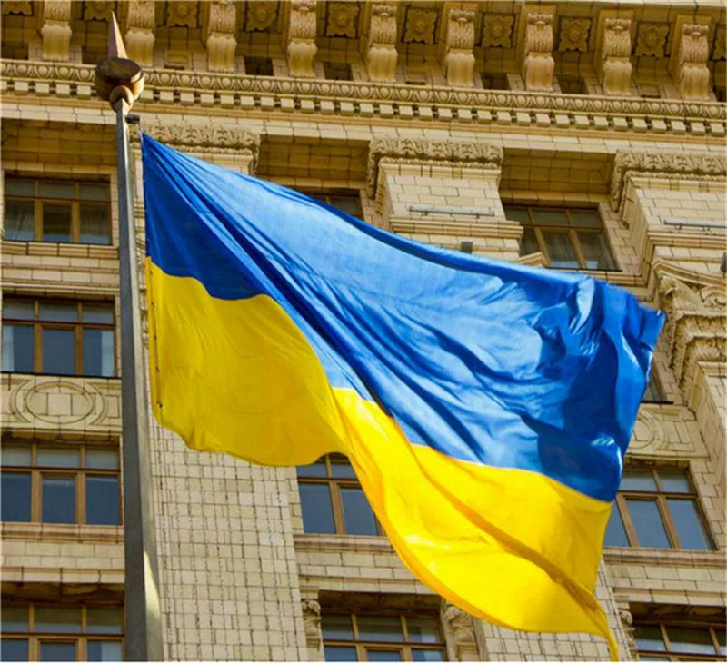 

Украинский флаг, флаг, веревка, флаг, флаг для стола, 90*150 см, флаги страны мира, украинские флаги, баннеры