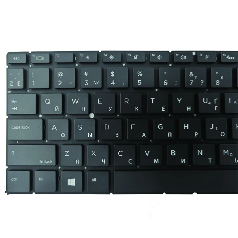 Украинская Клавиатура для ноутбука HP Elitebook 1040 G4 x360 G5 1050 G1 с подсветкой новинка 100% |