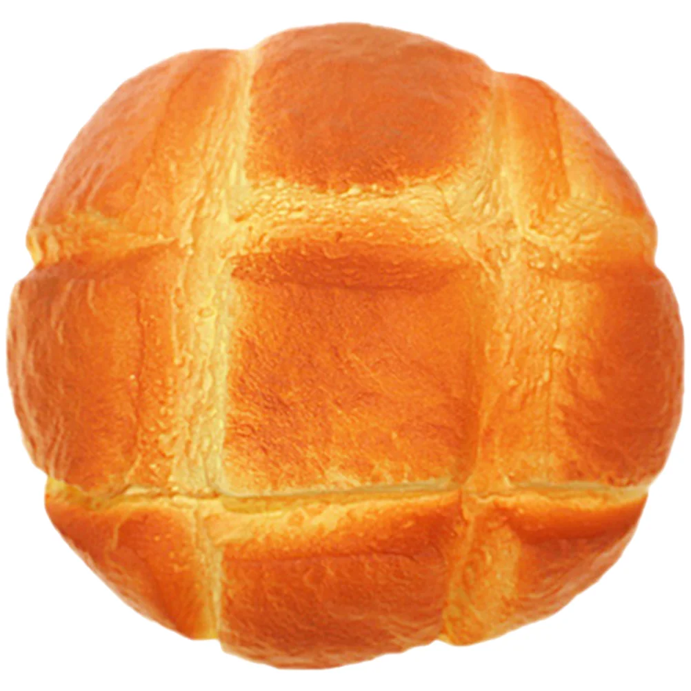 

Cake Decoration Slow Rebound Pineapple Bun Artificial Bread Simulated Props Food Model Simulation Pu Fake