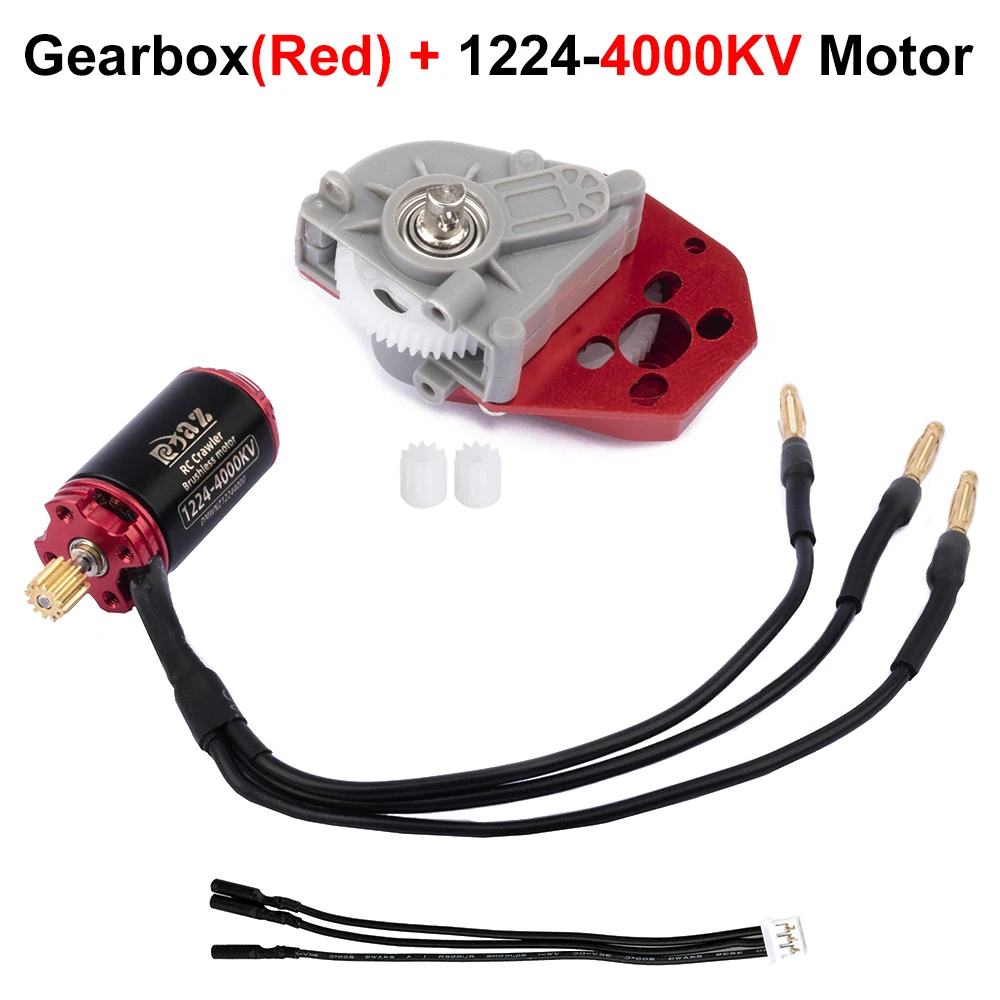 9IMOD RC 1224 Бесщеточный двигатель для автомобиля