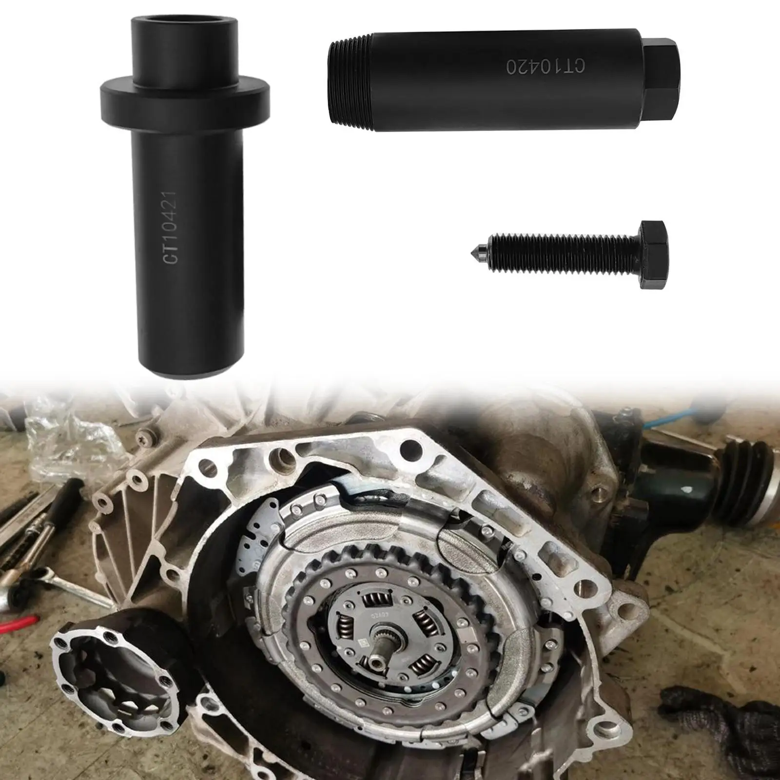 Съемник сальника входного вала сцепления 0AM прочный для VW Audi 7 Speed