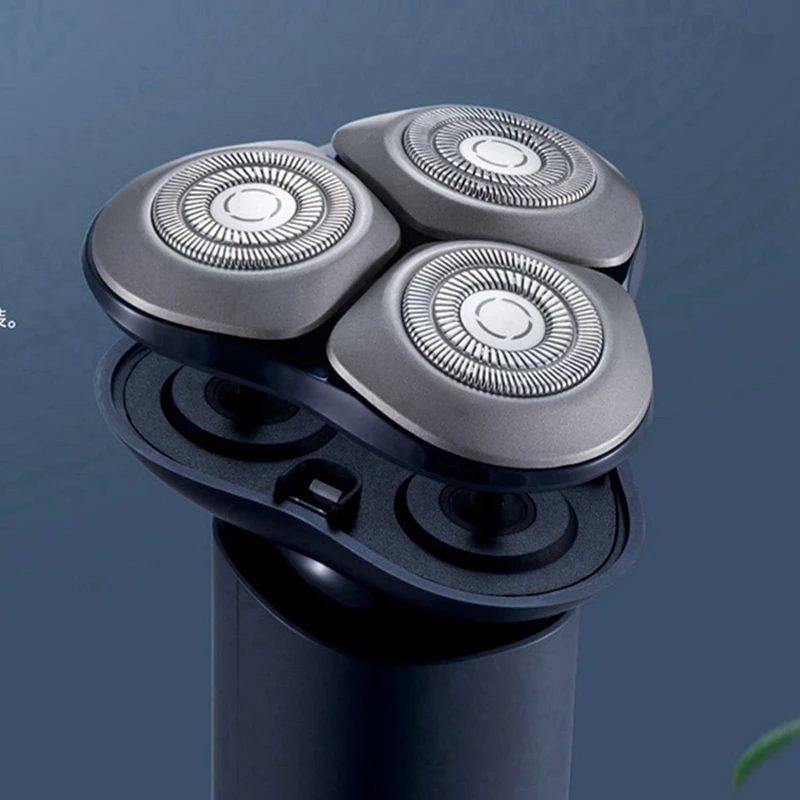 2X для Xiaomi Mijia S101 электробритвы сменное лезвие триммер бороды бритва бритья