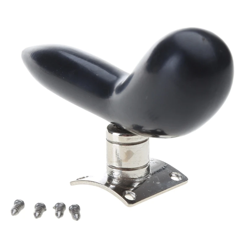 F1FD Премиальное седло для фагота подставка большого пальца утолщенный держатель