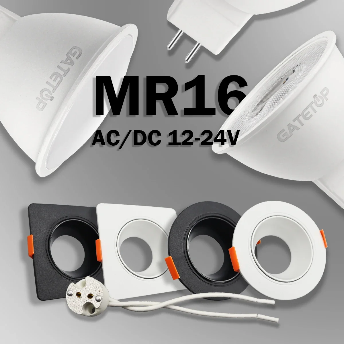 1-10 шт. потолочные светильники 5 Вт