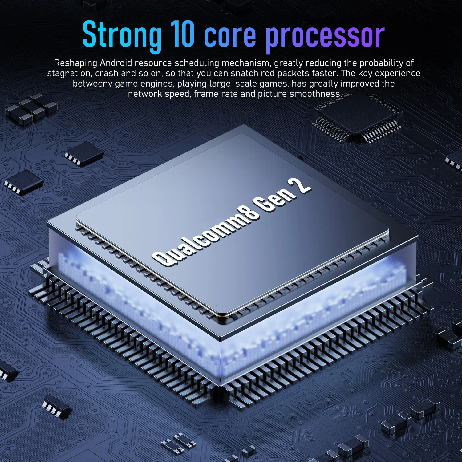 Смартфон S24 Ultra 16 + 1 ТБ две Sim-карты 7000 мАч