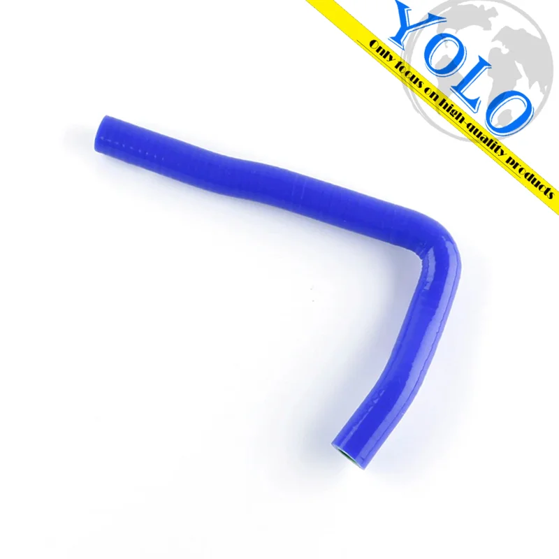 Для Kawasaki KX65 KX 65 2000-2015 силиконовая трубка охлаждающей жидкости шланги радиатора