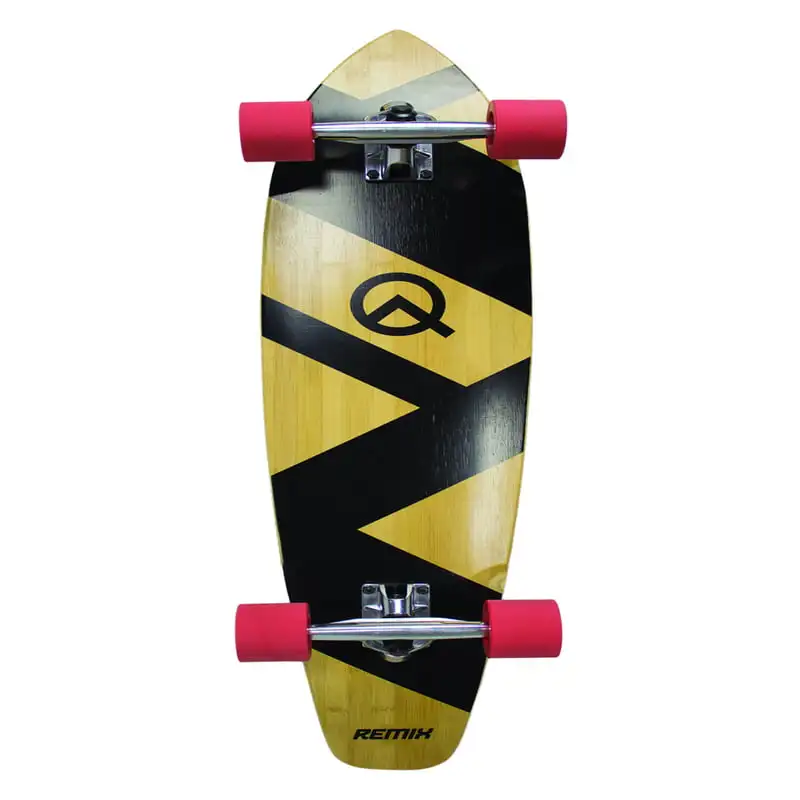 

Quest 36" Ultra Cruiser Remix Longboard Skateboard