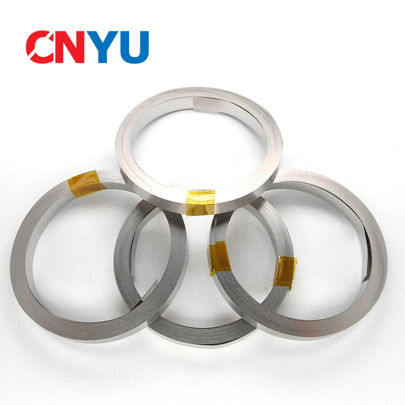 

Никелевая лента для сварки аккумуляторов 0,2 мм