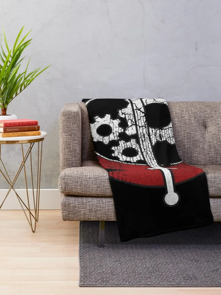 Изношенное аппалахийское стальное одеяло тепловое для путешествий