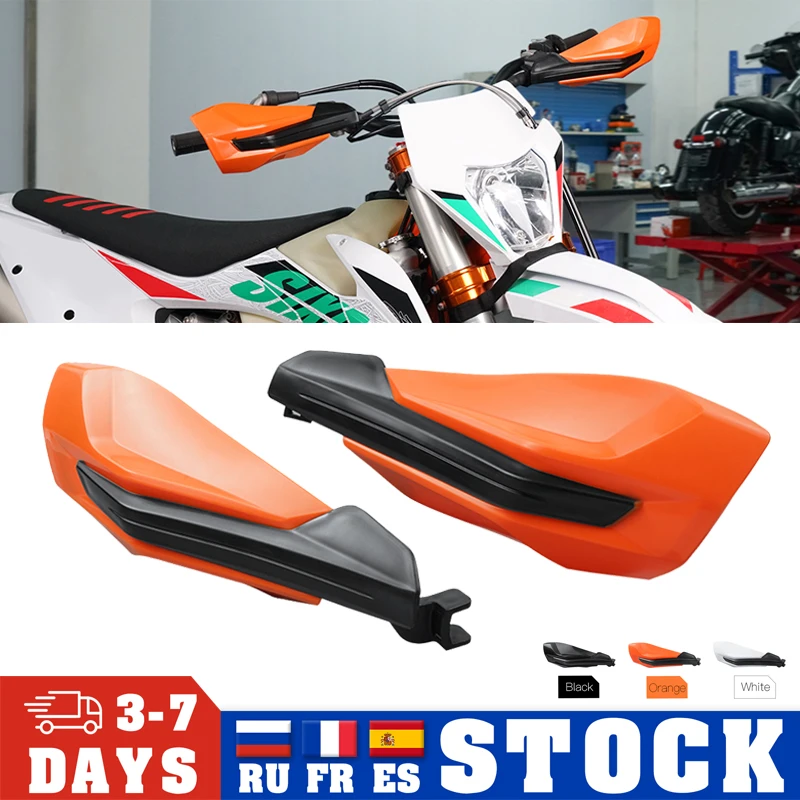 

For KTM 2014-2023 EXC 300 EXCF XC XCF XCW SX SXF TPi 6D 125 200 250 350 450 500 Motorcycle Handlebar Guards Handguard Protector